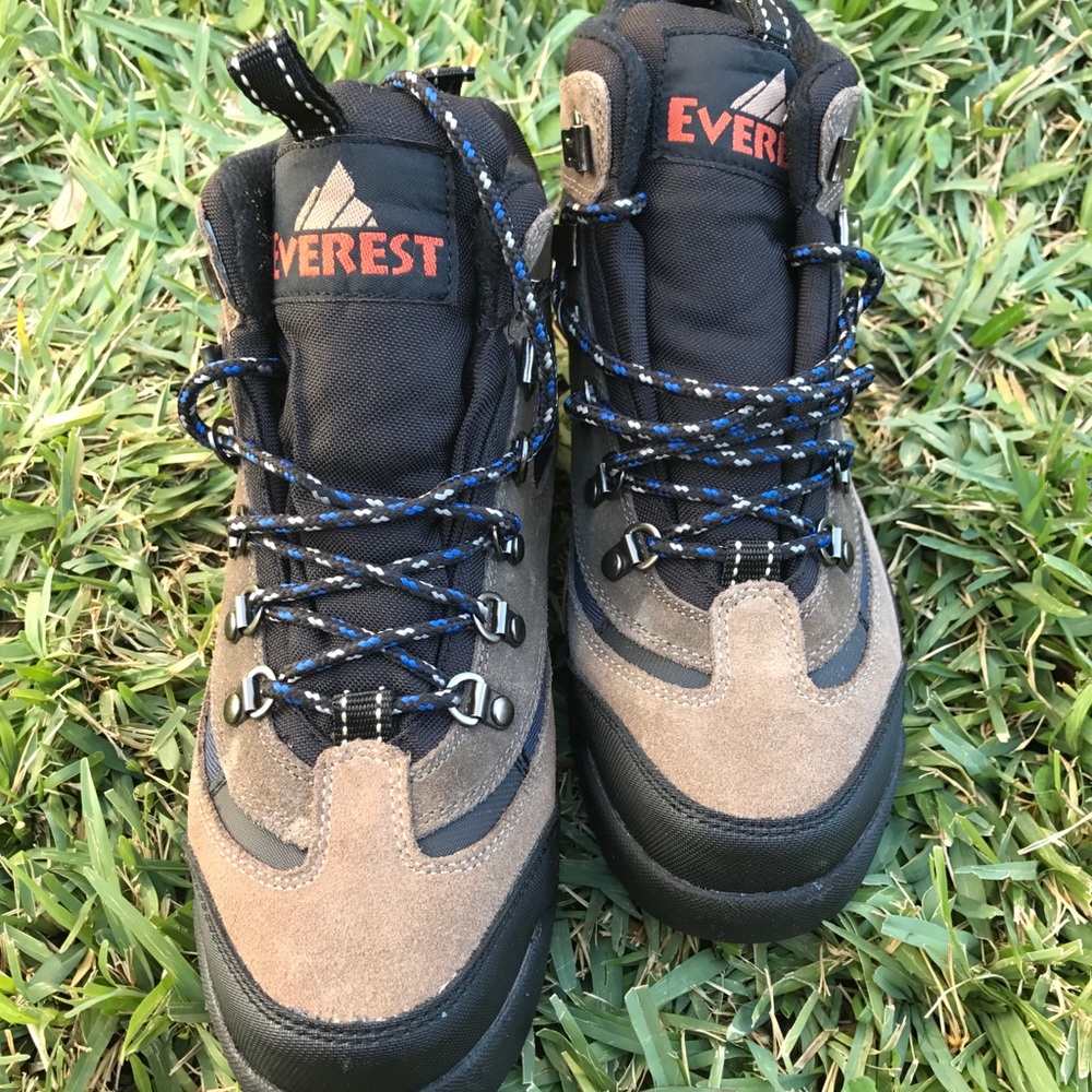 Everest Winter Hiking Boots